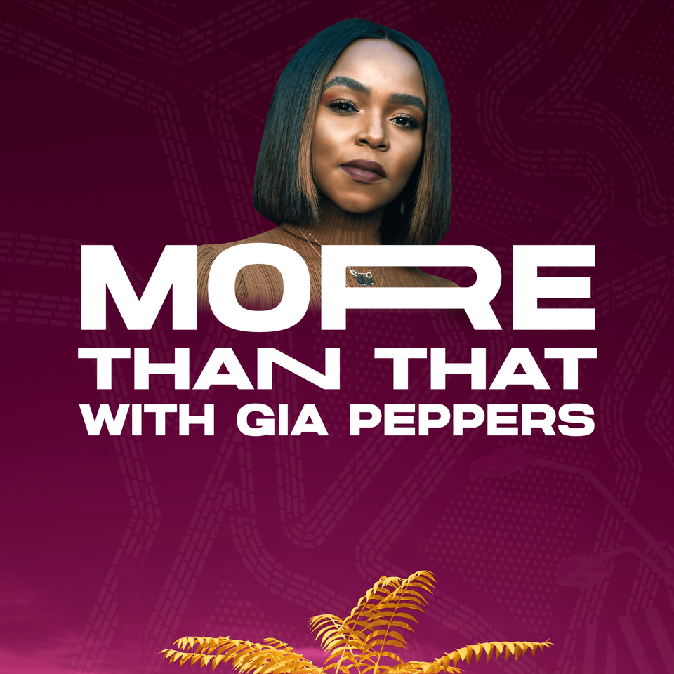 Gia Peppers More Than That