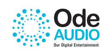 Ode Audio Logo