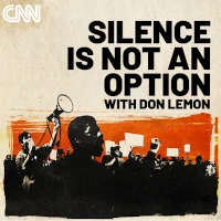 Silence Is Not An Option Podcast Logo