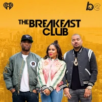 The Breakfast Club Podcast Logo