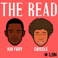 The Read Podcast Logo